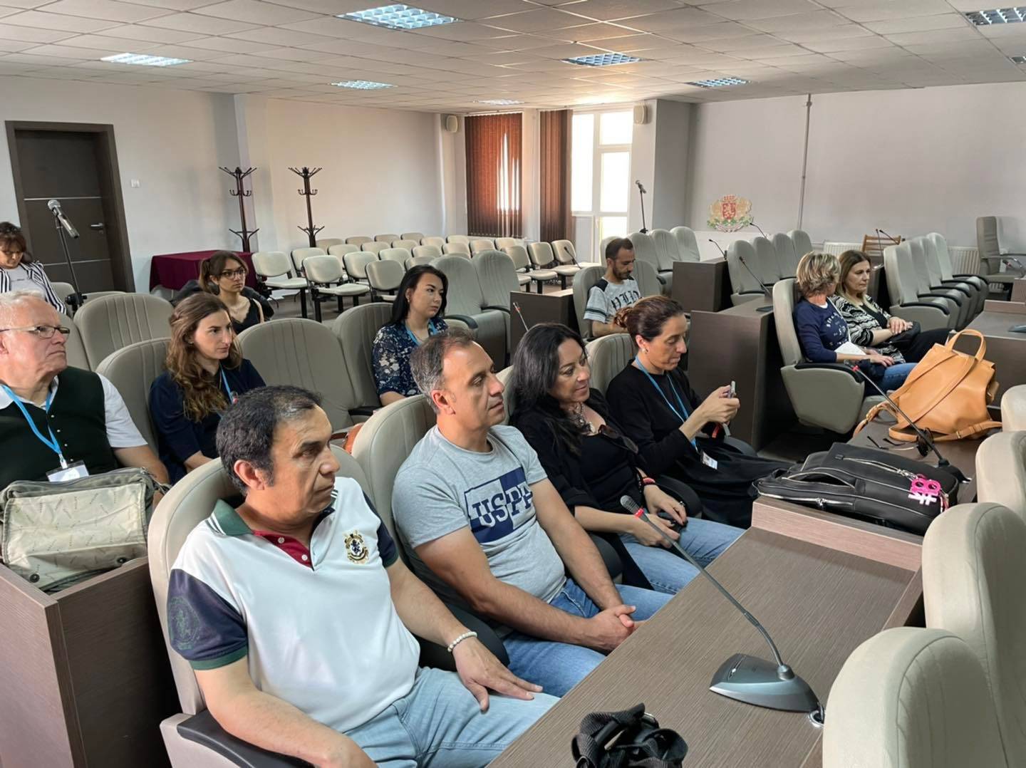 Педагози от пет държави участваха в работна среща във Враца